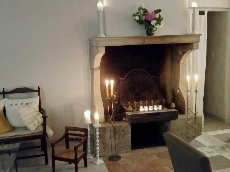 Le Cedre Enchante La Guiche Zewnętrze zdjęcie